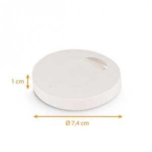 Couvercle pour gobelet