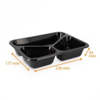 barquette-cpet-noir-3-compartiments