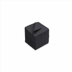 serviette-cocktail-noir