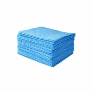 lavette-bleue-viscose-polyester