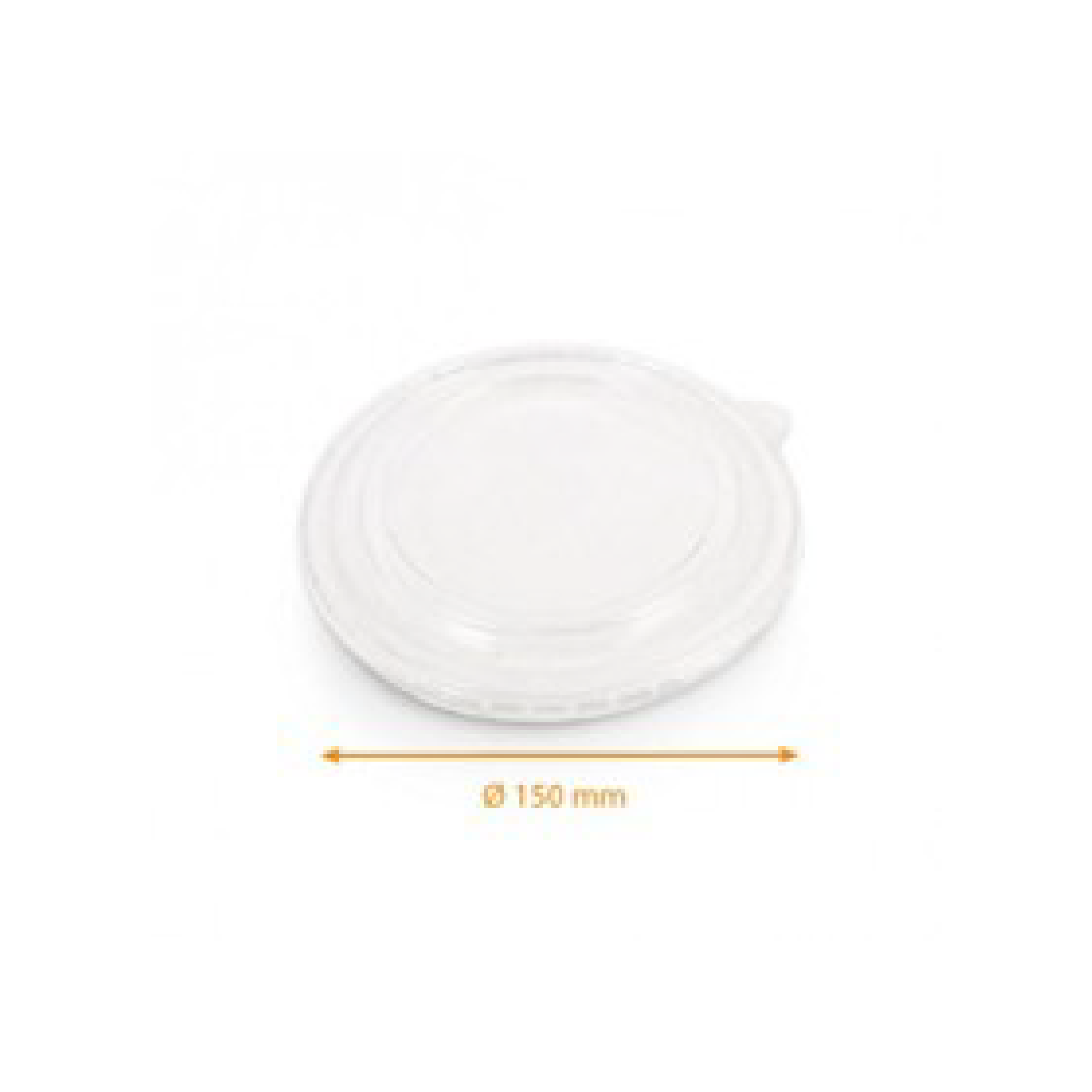 Couvercle en rpet pour pot à salade – Image 2